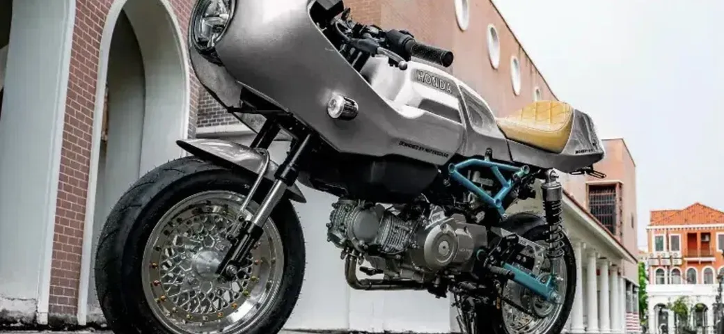 La Ducati Paul Smart diventa mini: ecco la Monkey 125 più cool di sempre