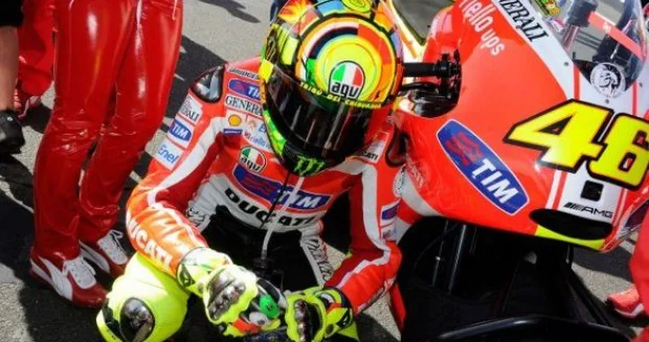 Valentino Rossi e Ducati: quando gli errori si fanno in due