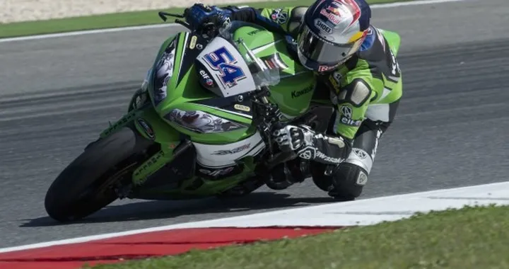 Supersport Portimao 2015: Sofuoglu il più veloce dopo le prime libere [FOTO]