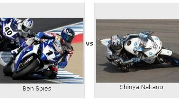 Sondaggio/game: WSBK, chi sarà il rookie dell'anno?