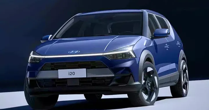 Hyundai i20 cambia tutto, in Brasile diventa un crossover compatto
