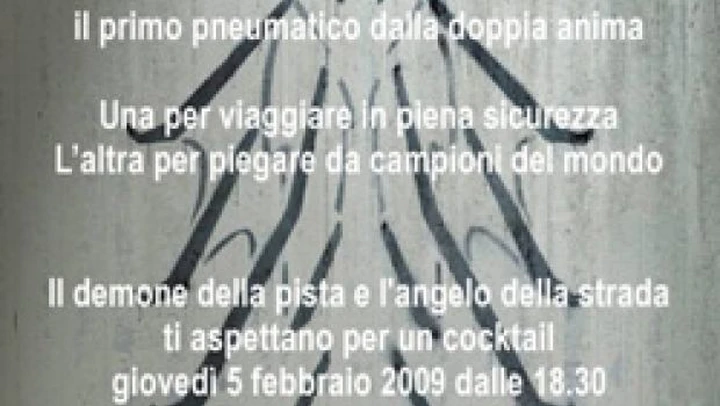 Incontra Troy Bayliss alla serata Pirelli ANGEL ST
