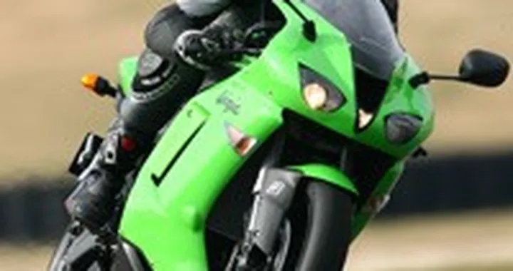Kawasaki ZX-6R, rivoluzione verde