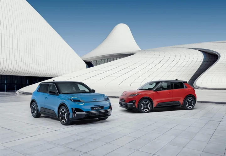 Nissan Micra, la sesta generazione è un'elettrica da 408 km di autonomia