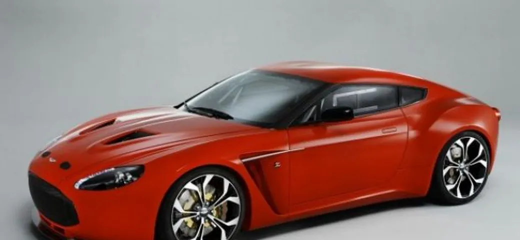 Aston Martin V12 Zagato: 150 esemplari confermati ad oltre 400.000 Euro
