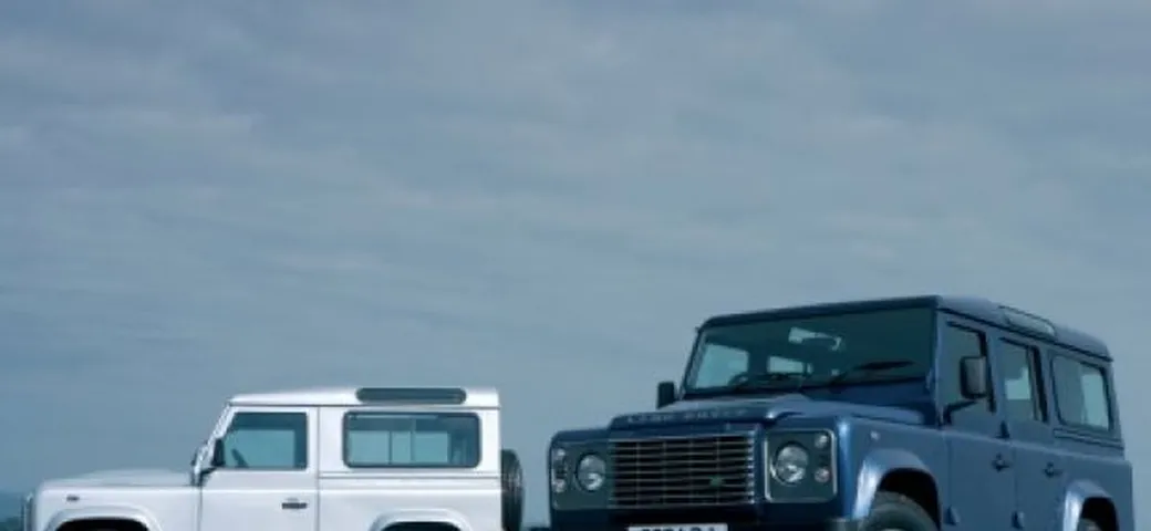 Land Rover Defender: omologabile solo autocarro d'ora in avanti