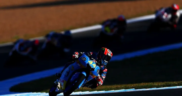 Moto3 GP Spagna 2017: Fenati beffato da Canet