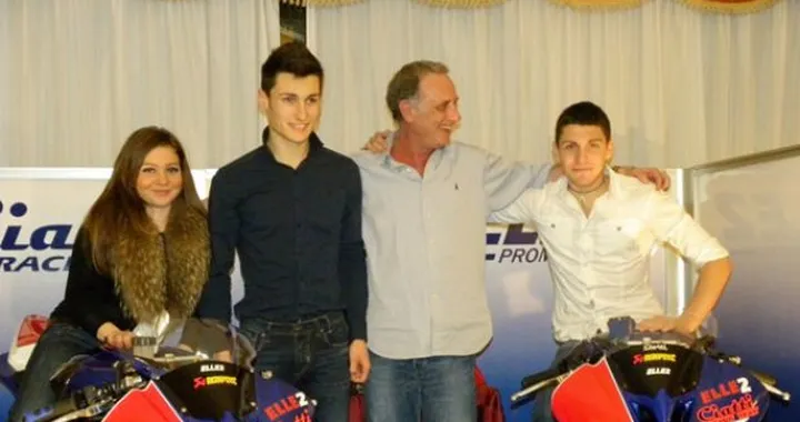 CIV: Presentazione Team Elle2 Ciatti Racing