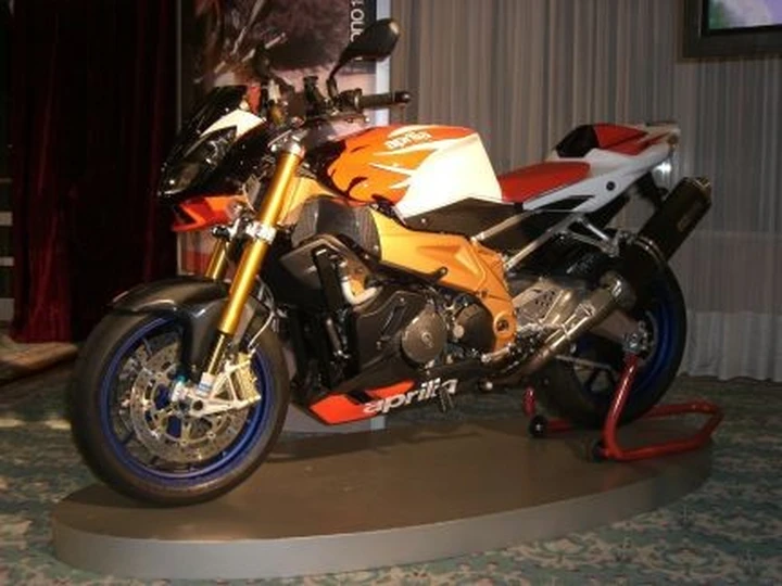Tuono Factory: la presentazione