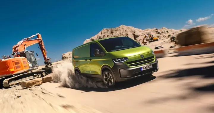 Nuovo Volkswagen Transporter: innovazione e versatilità ai massimi livelli