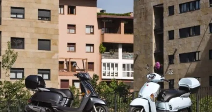 Kymco Like 50 e 125 4T