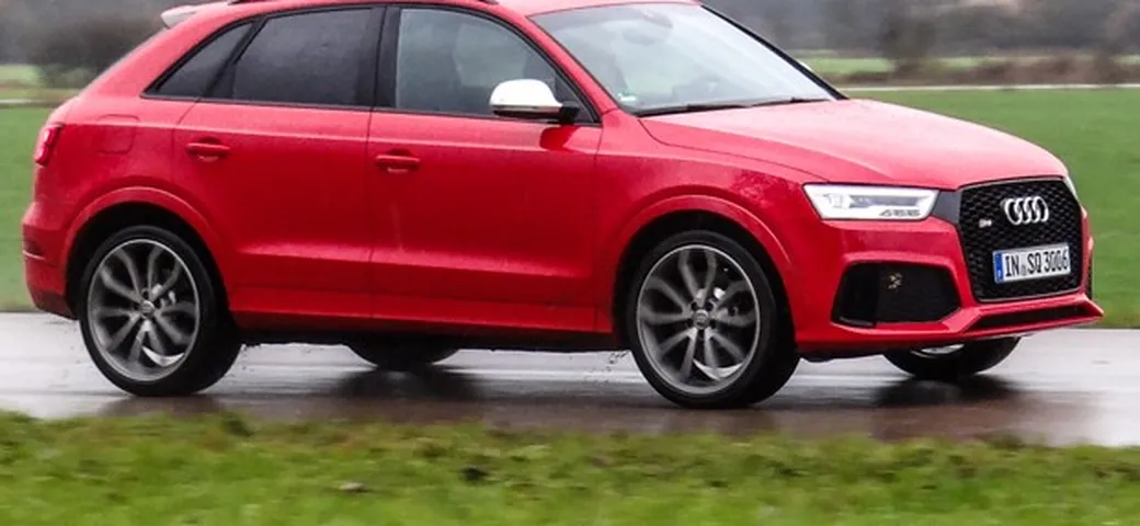 Audi Q3 2015: primo contatto su strada