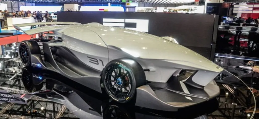 ED Design Torq al Salone di Ginevra 2015 Live