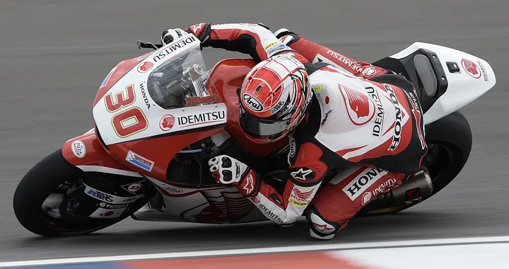 Moto2 Sachsenring: Nakagami 1° anche nelle FP2