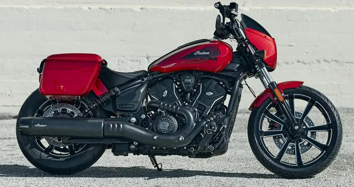 Primo sguardo all'Indian Sport Scout RT 2026: pronta per il tour