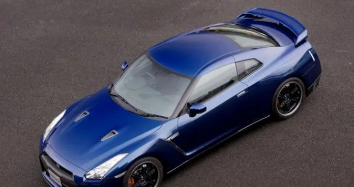 Nissan GT-R Track Pack