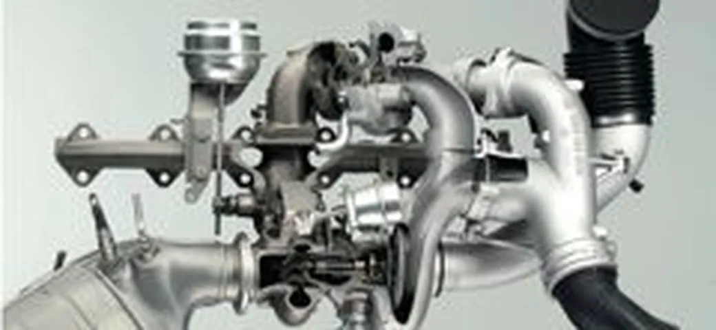 Da BMW un quattro cilindri bi-turbodiesel da 204 cv ?