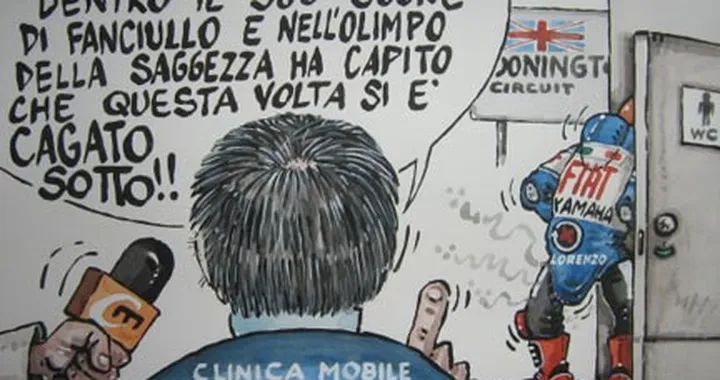 Poesia dedicata a Jorge Lorenzo