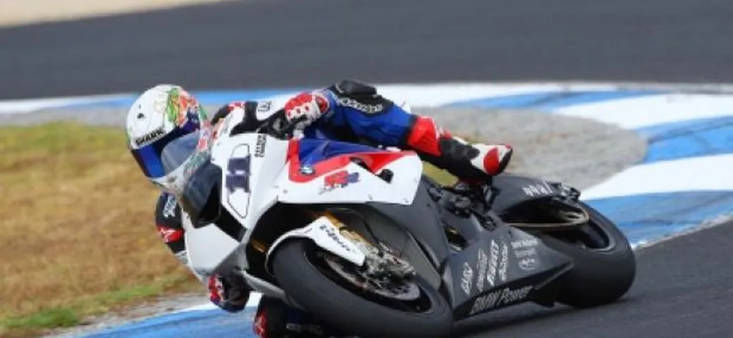 Test WSBK Phillip Island, bene la BMW S 1000 RR con Corser e meno con Xaus