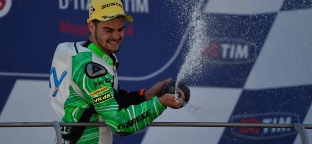 Mugello, non solo Marquez-Lorenzo-Rossi. L’inno di Mameli per Romano Fenati. Arrivano gli italiani “nuovi”