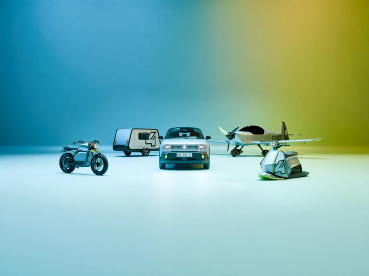 Renault 4 E-Tech: le collaborazioni nate intorno alla nuova elettrica