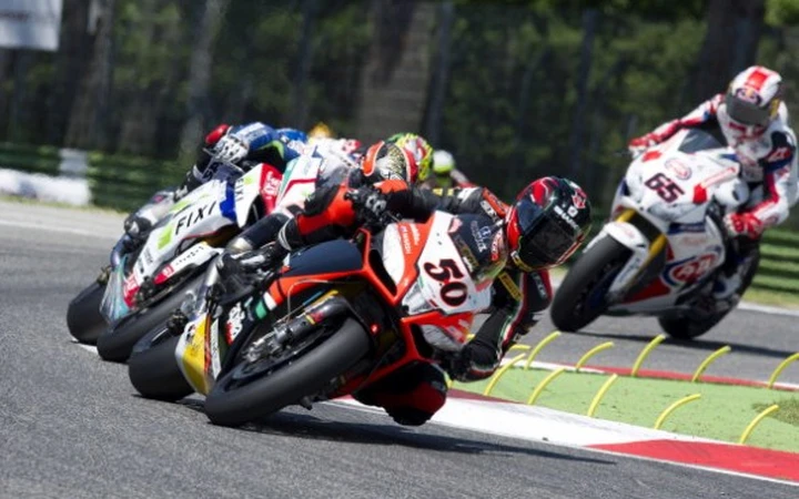 Guintoli perde la leadership in classifica: 