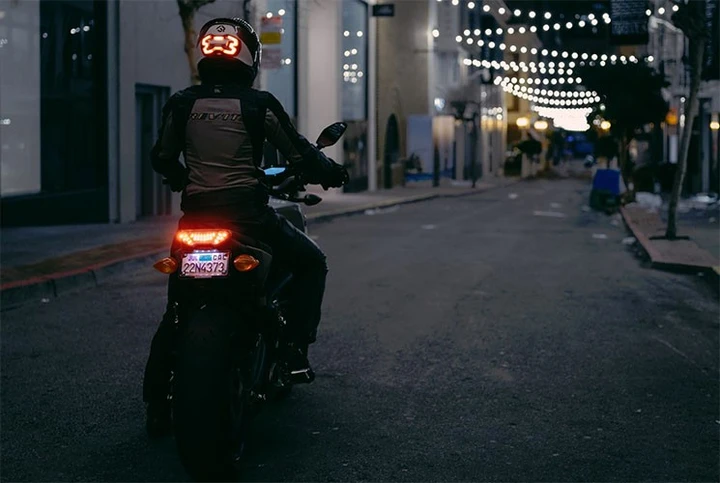 Brake Free: lo stop intelligente per i motociclisti
