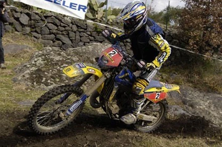 International Six Days Enduro