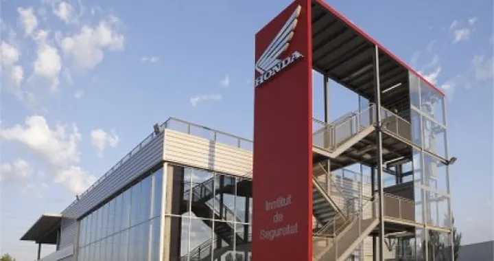 Honda inaugura il Centro di Sicurezza HIS a Barcellona