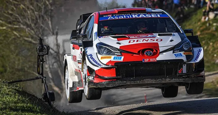 WRC: in Croazia trionfa Ogier per soli 6 decimi