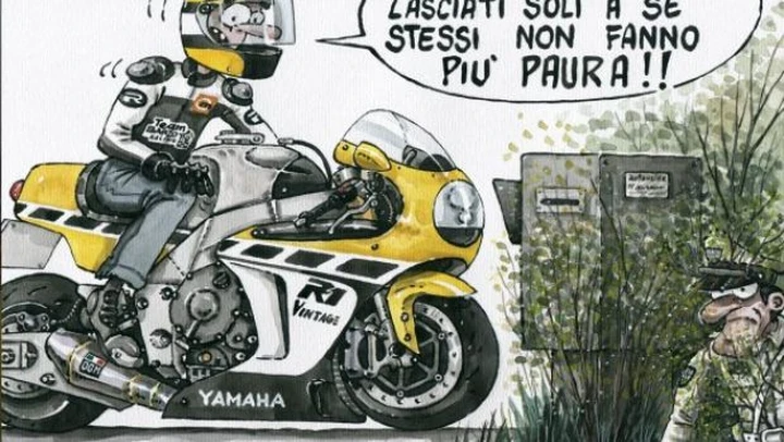 Paura dell'autovelox?