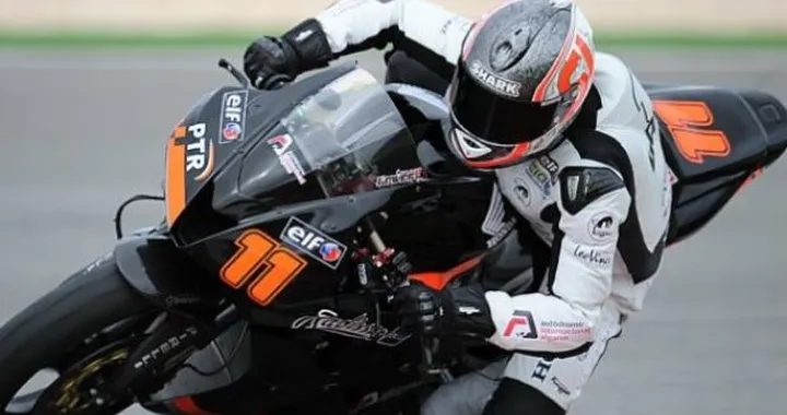 WSS, Portimao Test Day 2: Sam Lowes comanda anche sull'asfalto bagnato