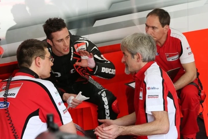 Test MotoGP Sepang: Ducati in crescita