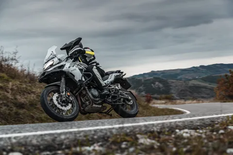 Benelli TRK 502 immatricolate 10.000 moto in Italia