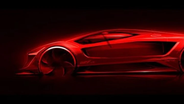 Amoritz GT DR7: dal brasile una supercar con motore V10