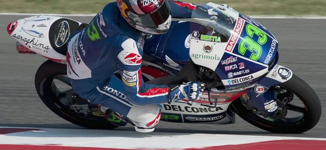 Moto3 Misano: qualifiche di fuoco, 