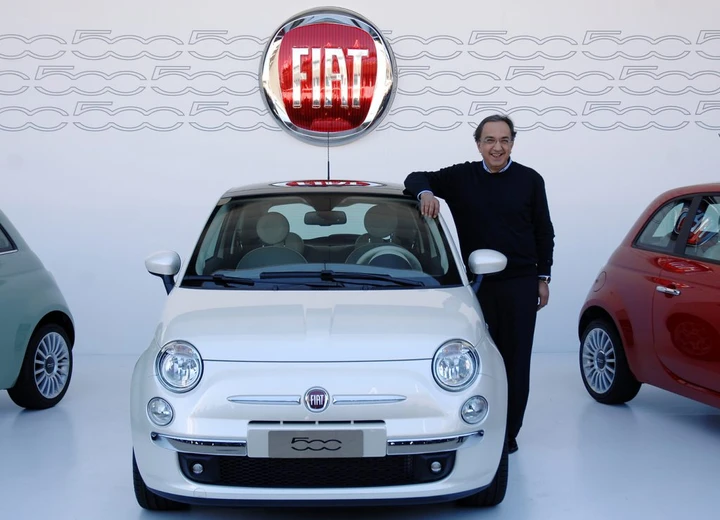 La vita di Sergio Marchionne diventa un film: Favino interpreterà l'ex CEO di Fiat