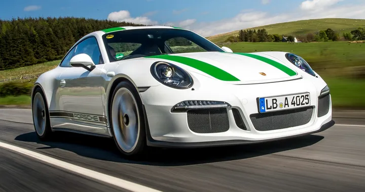 La Porsche 911 R costa già più di un milione di euro