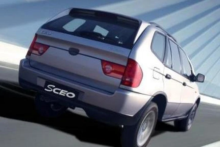 Shuanghuan CEO: il clone della Bmw X5 vince contro Bmw