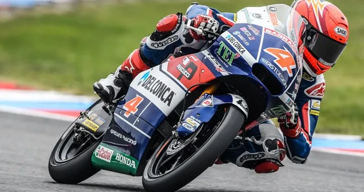 Moto3: Di Giannantonio e Martin i piloti Gresini 2017