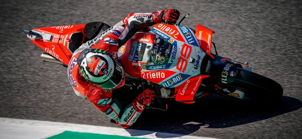 MotoGP, Mugello: il trionfo di Jorge, una “lezione” non solo per la Rossa
