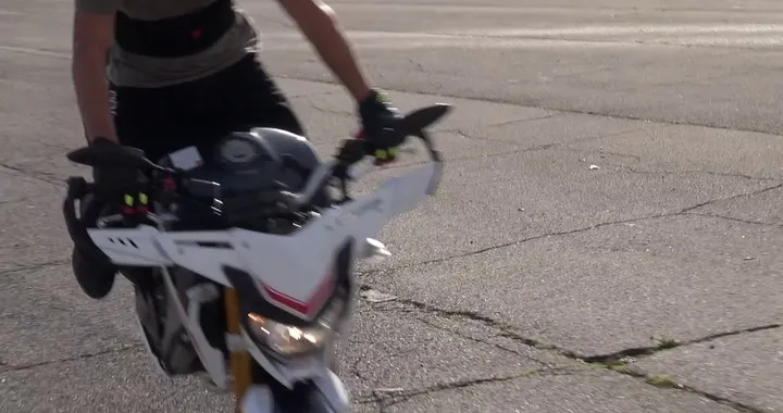 Yamaha MT-09 Street Rally: il video-test di Motoblog