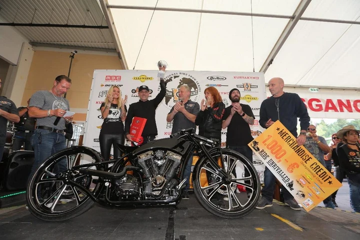 Motor Bike Expo al Faaker See