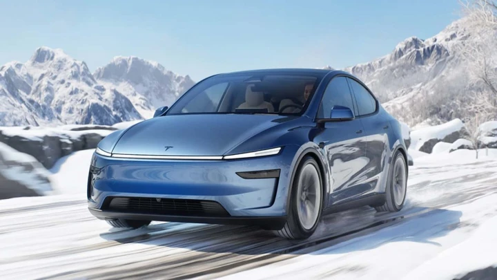 Tesla Model Y domina il mercato cinese delle auto elettriche