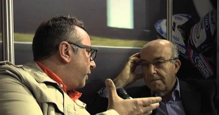 Video intervista a Carmelo Ezpeleta, patron di MotoGP e Superbike