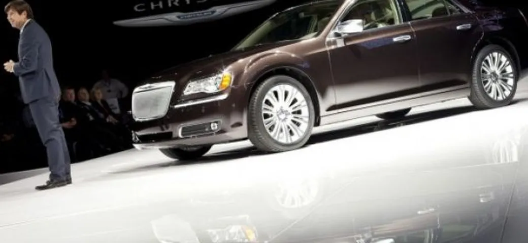 Chrysler 300C Executive Series