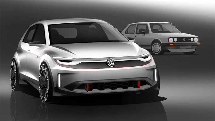 Volkswagen ID.3 GTI: la nuova hatchback elettrica sportiva