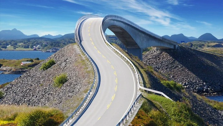 Lista: le 10 strade più belle del Mondo
