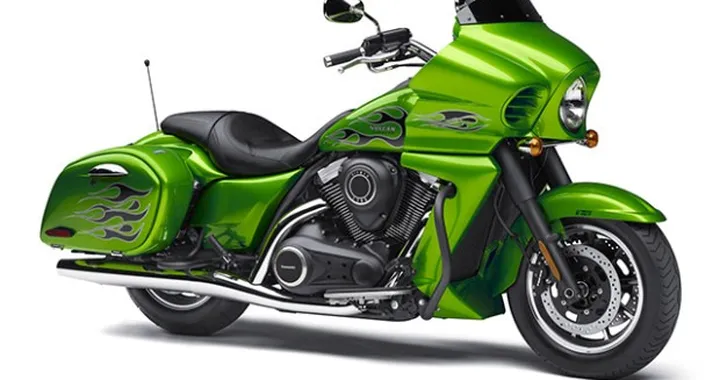 Kawasaki svela le nuove colorazioni 2015 per l'America