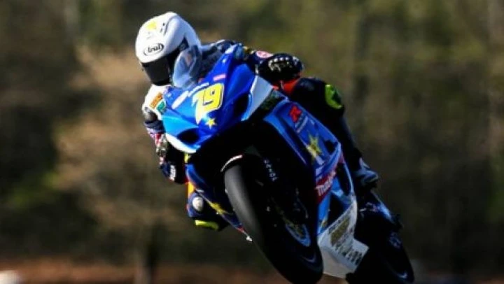 WSBK a Donington: Blake Young prenderà il posto di Max Neukirchner nel Team Suzuki Alstare Brux
